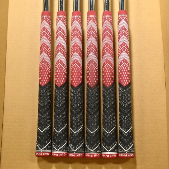 【中古ゴルフクラブ】マスダゴルフ　MASDAGOLF　JM-H2 アイアン スチールシャフト　シャフト：スチールシャフト_7