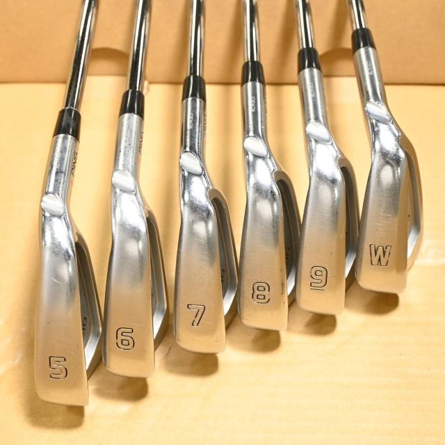 【中古ゴルフクラブ】ピン　I SERIES　i210 アイアン RIFLE PROJECT X　シャフト：RIFLE PROJECT X_6