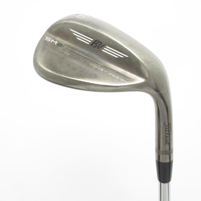 【中古ゴルフ野球クラブ】タイトリスト Vokey 洋弓ケイ SM9 BRASHED STEEL ウェッジ Dynamic Gold 矢がら：Dynamic Gold