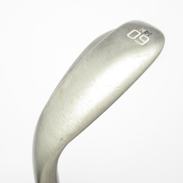 【中古ゴルフ野球クラブ】タイトリスト Vokey 洋弓ケイ SM9 BRASHED STEEL ウェッジ Dynamic Gold 矢がら：Dynamic Gold