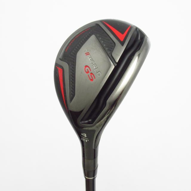 【中古ゴルフ野球クラブ】本間ゴルフ TOUR WORLD 周遊旅行世界 GS ありがた味 SPEED TUNED 48 矢がら：SPEED TUNED 48