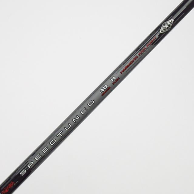 【中古ゴルフ野球クラブ】本間ゴルフ TOUR WORLD 周遊旅行世界 GS ありがた味 SPEED TUNED 48 矢がら：SPEED TUNED 48