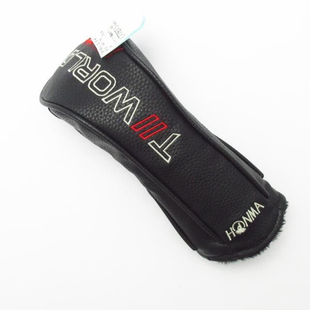【中古ゴルフ野球クラブ】本間ゴルフ TOUR WORLD 周遊旅行世界 GS ありがた味 SPEED TUNED 48 矢がら：SPEED TUNED 48