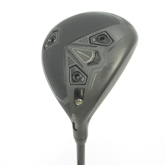 【中古ゴルフクラブ】コブラ　DARKSPEED　ダークスピード LS フェアウェイウッド Tour AD VF-5　シャフト：Tour AD VF-5