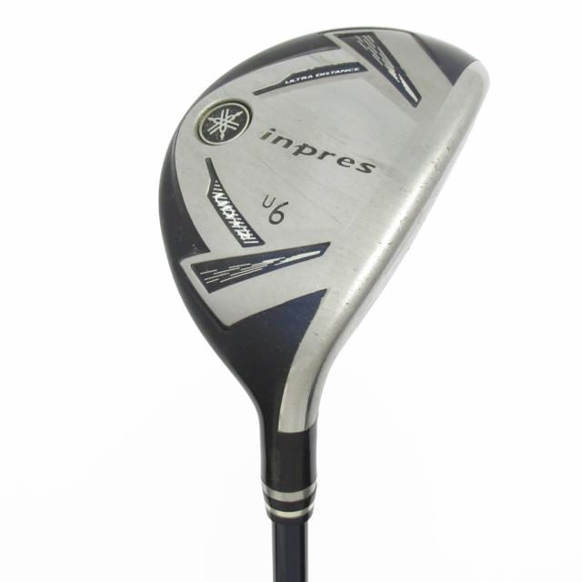 【中古ゴルフ野球クラブ】ヤマハ inpres 19 はたご屋押し付ける UD+2 ありがた味 TMX-419U 矢がら：TMX-419U