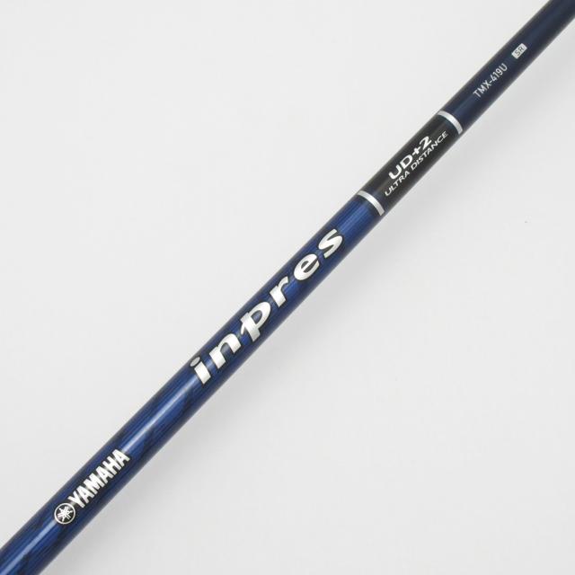 【中古ゴルフ野球クラブ】ヤマハ inpres 19 はたご屋押し付ける UD+2 ありがた味 TMX-419U 矢がら：TMX-419U