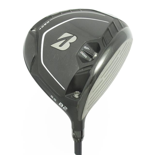【中古ゴルフクラブ】ブリヂストン　BRIDGESTONE GOLF　B2 ドライバー Diamana BS50　シャフト：Diamana BS50