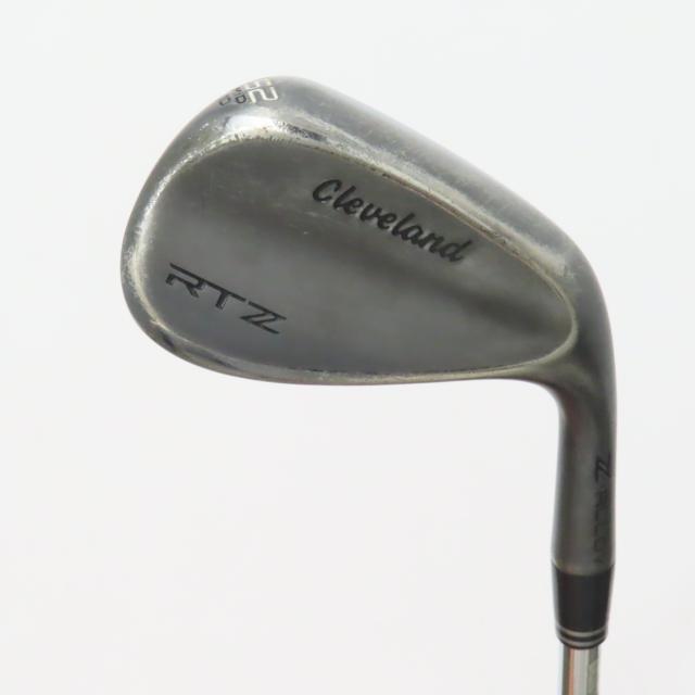 【中古ゴルフクラブ】クリーブランド　CG　RTZ ブラックサテン ウェッジ Dynamic Gold HT　シャフト：Dynamic Gold HT
