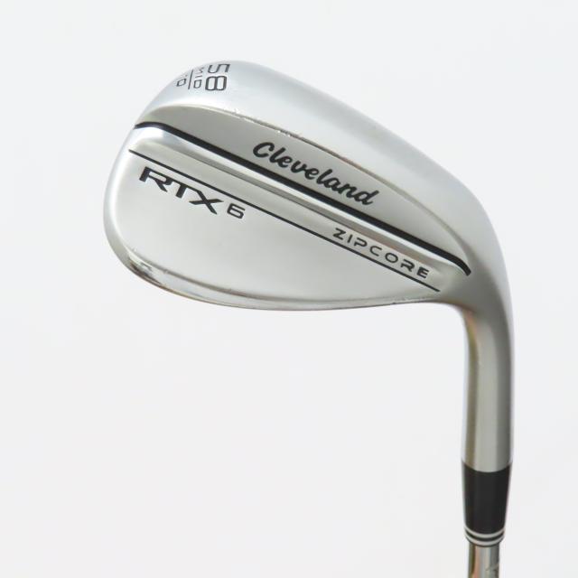 【中古ゴルフクラブ】クリーブランド　RTX　RTX6 ジップコア ツアーサテン ウェッジ Dynamic Gold HT　シャフト：Dynamic Gold HT