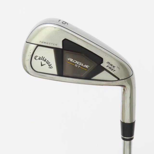 【中古ゴルフクラブ】キャロウェイゴルフ　ROGUE　ローグ ST MAX FAST アイアン N.S.PRO 850GH neo　シャフト：N.S.PRO 850GH neo