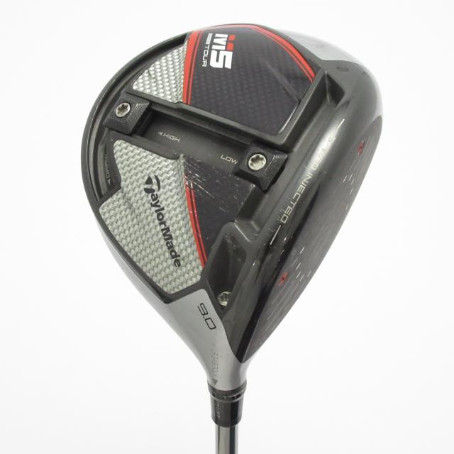 【中古ゴルフクラブ】テーラーメイド　M5　M5 TOUR ドライバー Diamana DF 60　シャフト：Diamana DF 60