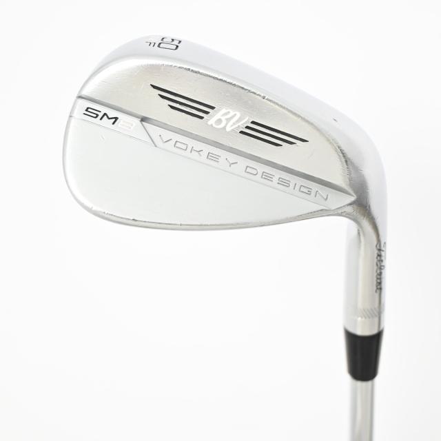 【中古ゴルフ野球クラブ】タイトリスト Vokey 洋弓ケイ SM8 周遊旅行クローム ウェッジ Dynamic Gold 矢がら：Dynamic Gold