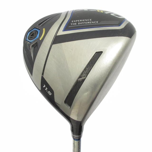 【中古ゴルフクラブ】ダンロップ　XXIO　ゼクシオ イレブン ドライバー(ネイビー) ドライバー XXIO MP1100　シャフト：XXIO MP1100