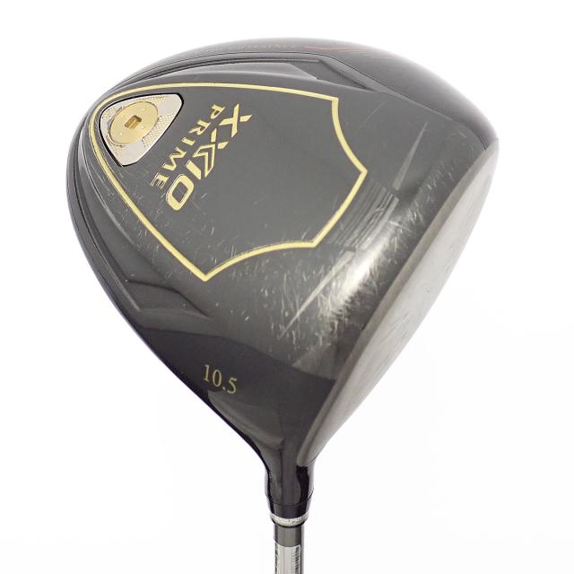 【中古ゴルフクラブ】ダンロップ　XXIO　ゼクシオ プライム12 ドライバー ゼクシオプライム SP-1200　シャフト：ゼクシオプライム SP-1…