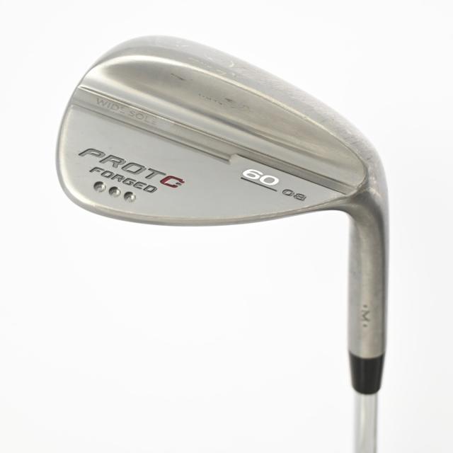 【中古ゴルフクラブ】PROTO CONCEPT FORGED WEDGE ウェッジ Dynamic Gold 120　シャフト：Dynamic Gold 120
