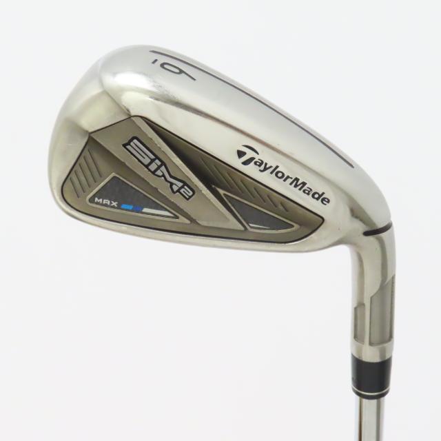 【中古ゴルフクラブ】テーラーメイド　SIM2　SIM2 マックスアイアン アイアン N.S.PRO MODUS3 TOUR 105　シャフト：N.S.PRO MODUS3 TOU…