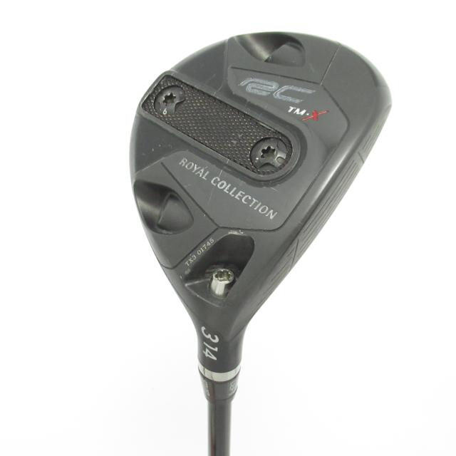【中古ゴルフクラブ】ロイヤルコレクション　RC　RC TM-X Ti フェアウェイウッド TT-5　シャフト：TT-5