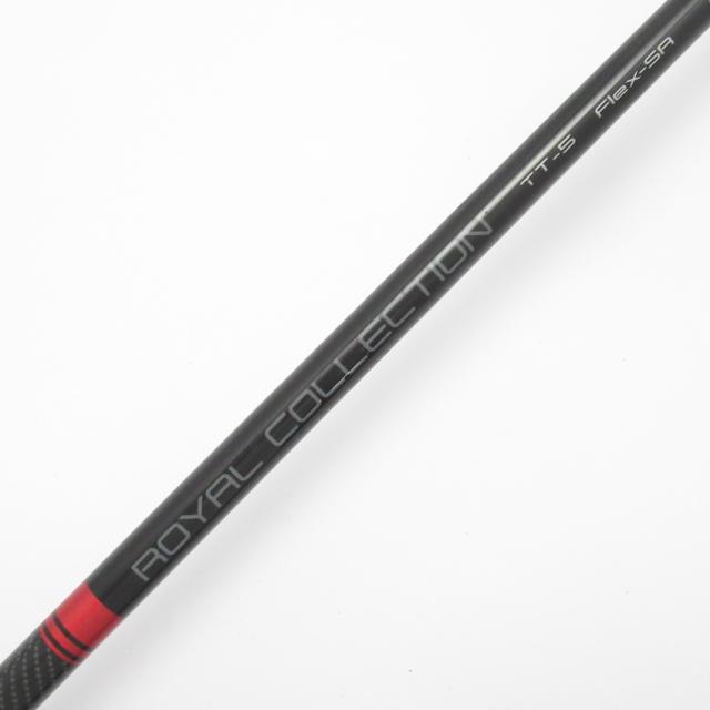 【中古ゴルフクラブ】ロイヤルコレクション RC RC TM-X Ti フェアウェイウッド TT-5 シャフト:TT-5 【中古ゴルフクラブ】ロイヤルコレクション RC RC TM-X Ti フェアウェイウッド TT-5 シャフト:TT-5