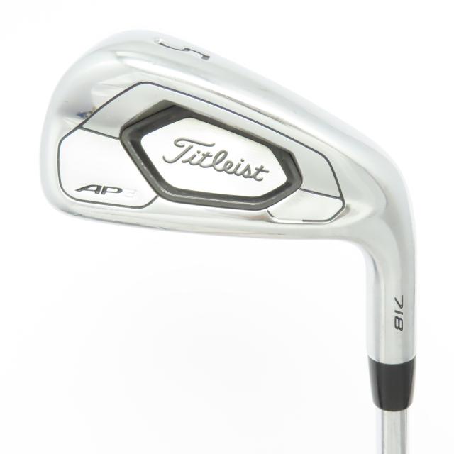 【中古ゴルフクラブ】タイトリスト　718　AP3 718 アイアン N.S.PRO MODUS3 TOUR 105　シャフト：N.S.PRO MODUS3 TOUR 105 38,337円