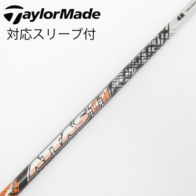 【中古】UST マミヤ　ATTAS　ATTAS 11 ドライバー用_スリーブ付  ATTAS 11 4