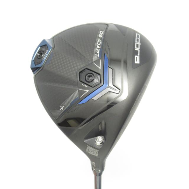 【中古ゴルフクラブ】コブラ　cobra　DS-ADAPT X ドライバー LIN-Q for Cobra　シャフト：LIN-Q for Cobra