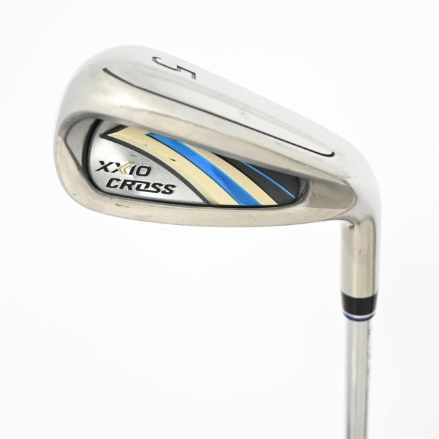 【中古ゴルフクラブ】ダンロップ　XXIO　ゼクシオクロス(2021) アイアン N.S.PRO 860GH DST for XXIO　シャフト：N.S.PRO 860GH DST fo… 33,787円