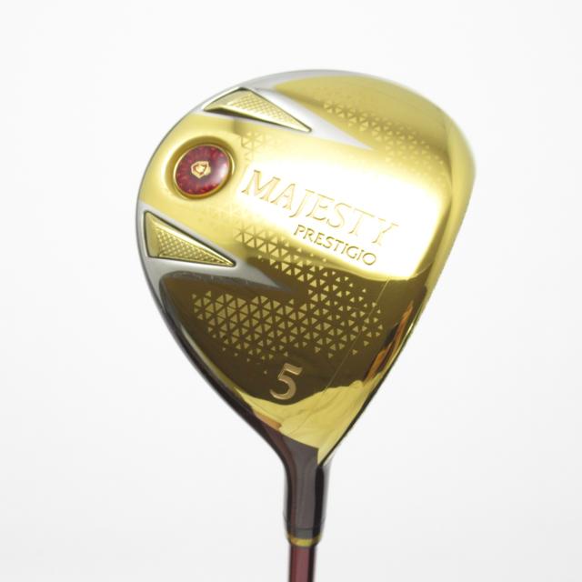【中古ゴルフクラブ】マジェスティゴルフ　MAJESTY　マジェスティ プレステジオ 13 フェアウェイウッド MAJESTY TL760　シャフト：MAJE…