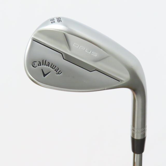 【中古ゴルフクラブ】キャロウェイゴルフ　Callaway Golf　OPUS クロム ウェッジ Dynamic Gold HT　シャフト：Dynamic Gold HT