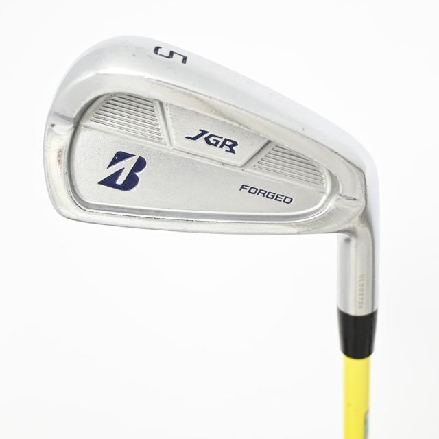 【中古ゴルフクラブ】ブリヂストン　JGR　JGR FORGED アイアン Tour AD J16-11I　シャフト：Tour AD J16-11I