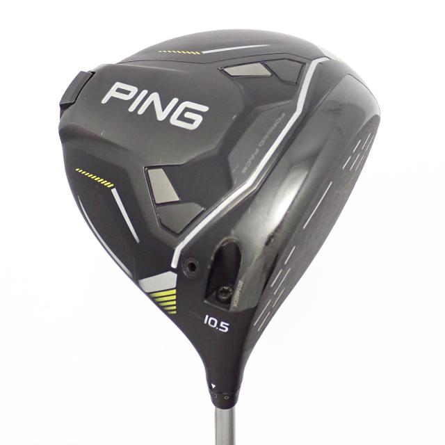 【中古ゴルフクラブ】ピン　G430　G430 MAX 10K ドライバー Speeder NX 35　シャフト：Speeder NX 35