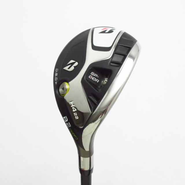 【中古ゴルフクラブ】ブリヂストン　BRIDGESTONE GOLF　B2 HT ハイブリッド ユーティリティ VANQUISH BS50h　シャフト：VANQUISH BS50h 16,045円