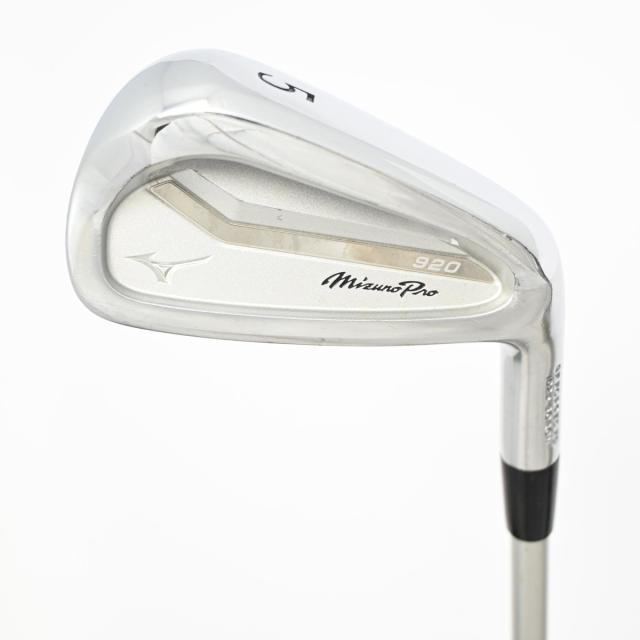 【中古ゴルフクラブ】ミズノ　Mizuno Pro　MizunoPro 920 アイアン MCI 50　シャフト：MCI 50