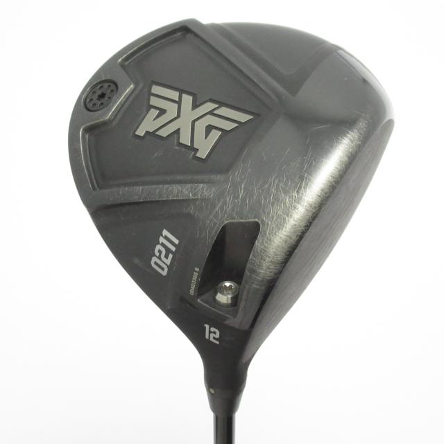 【中古ゴルフ野球クラブ】ピーエックスジー PXG PXG 0211 １番ウッド Diamana 50 for PXG 矢がら：Diamana 50 for PXG