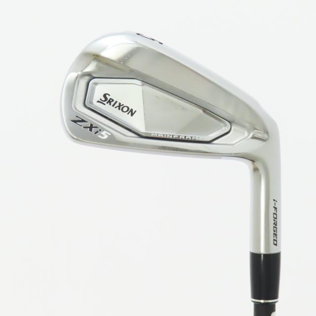 【中古ゴルフクラブ】ダンロップ　SRIXON　スリクソン ZXi5 アイアン TRAVIL IRON 105　シャフト：TRAVIL IRON 105
