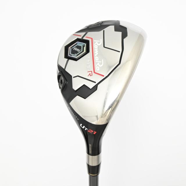 【中古ゴルフクラブ】ロマロ　Ray　Ray TYPE R(2026) ユーティリティ Speeder NX HB 65　シャフト：Speeder NX HB 65