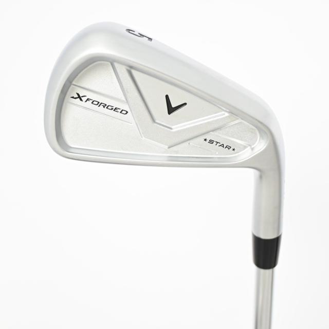 【中古ゴルフクラブ】キャロウェイゴルフ　X　X フォージド STAR(2026) アイアン N.S.PRO MODUS3 TOUR 105　シャフト：N.S.PRO MODUS3 …