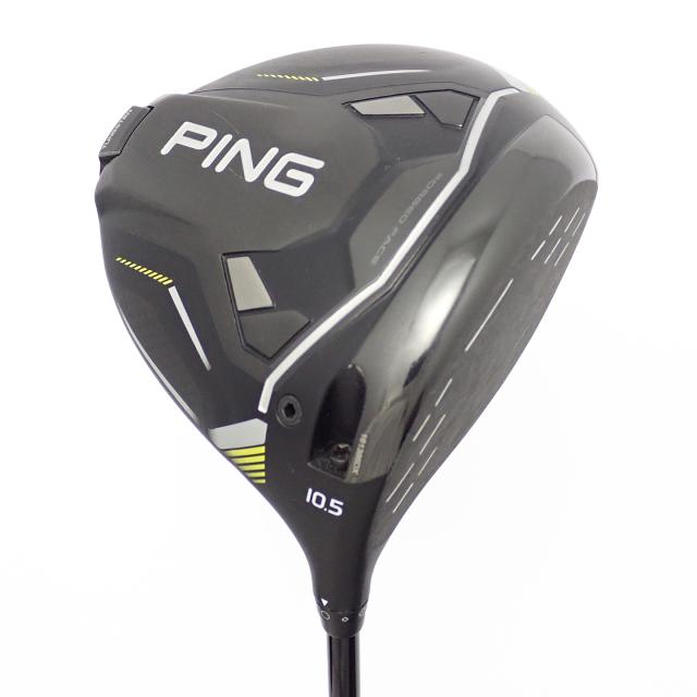 【中古ゴルフクラブ】ピン　G430　G430 MAX 10K ドライバー ALTA J CB BLACK　シャフト：ALTA J CB BLACK