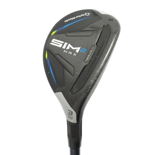 【中古ゴルフクラブ】テーラーメイド　SIM2　SIM2 マックス レスキュー ユーティリティ TENSEI BLUE TM60(2021)　シャフト：TENSEI BLU… 12,565円