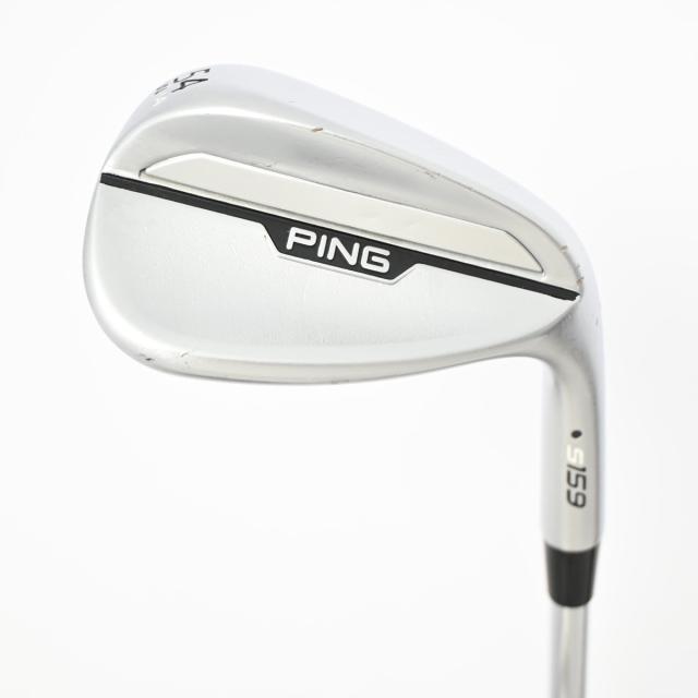 【中古ゴルフクラブ】ピン　PING　S159 ウェッジ Dynamic Gold EX TOUR ISSUE　シャフト：Dynamic Gold EX TOUR ISSUE