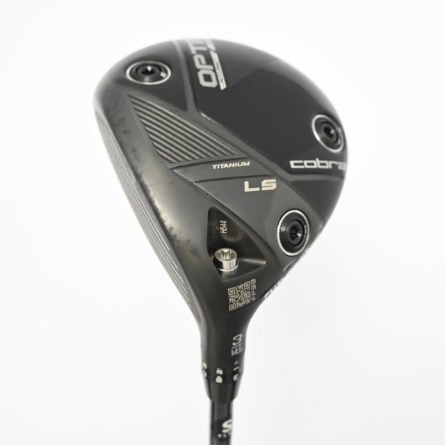 【中古ゴルフクラブ】コブラ　cobra　OPTM LS フェアウェイウッド LIN-Q for Cobra(2026)　シャフト：LIN-Q for Cobra(2026)　レフティ