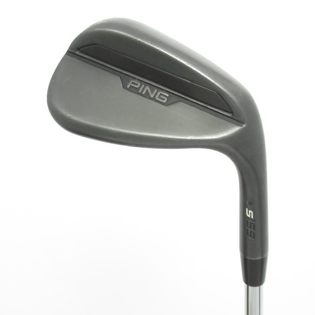 【中古ゴルフ野球クラブ】いの一番 PING S159 十二時 ウェッジ スチール写真矢がら 矢がら：スチール写真矢がら