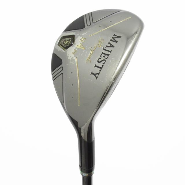 【中古ゴルフクラブ】マジェスティゴルフ　MAJESTY　ロイヤル(2021) ユーティリティ MAJESTY LV540　シャフト：MAJESTY LV540 13,485円