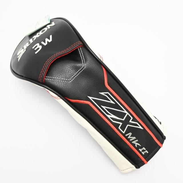 【中古ゴルフクラブ】ダンロップ　SRIXON　スリクソン ZX MkII フェアウェイウッド Diamana ZX-II 50　シャフト：Diamana ZX-II 50　レ…_7