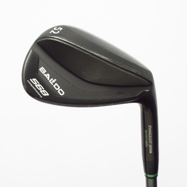 【中古ゴルフクラブ】バルド　BALDO　BALDO COMPETIZIONE 568 FORGED TOUR KNIGHT ウェッジ MCI SOLID 105 BLACK　シャフト：MCI SOLID…