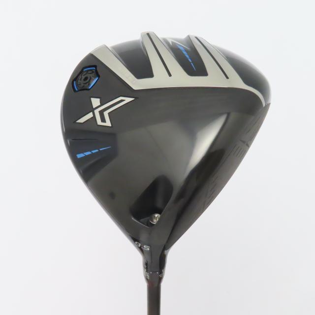 【中古ゴルフクラブ】ダンロップ　XXIO　ゼクシオ X(2024) ドライバー Speeder NX BLACK 50　シャフト：Speeder NX BLACK 50