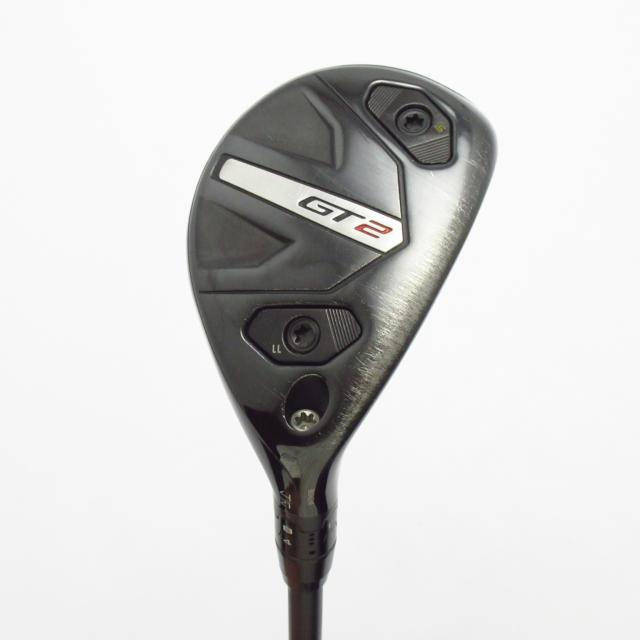 【中古ゴルフクラブ】タイトリスト　TITLEIST　GT2 ユーティリティ ATTAS MB HY 85　シャフト：ATTAS MB HY 85