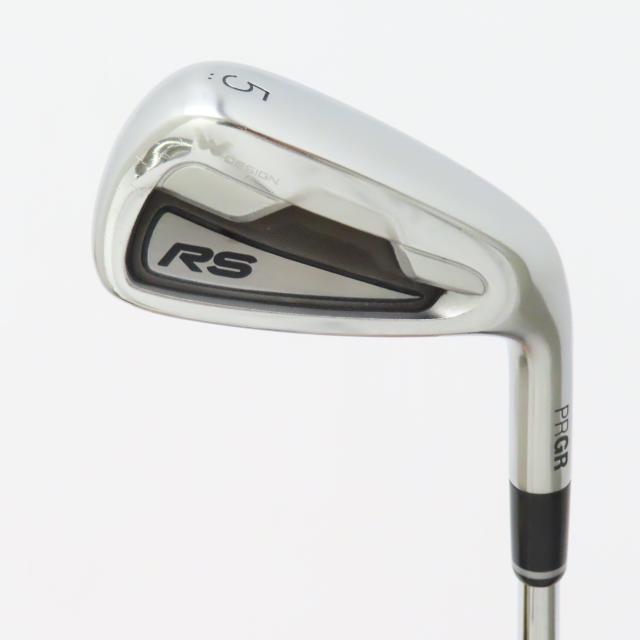 【中古ゴルフクラブ】プロギア　RS　RS(2018) アイアン Dynamic Gold 105　シャフト：Dynamic Gold 105