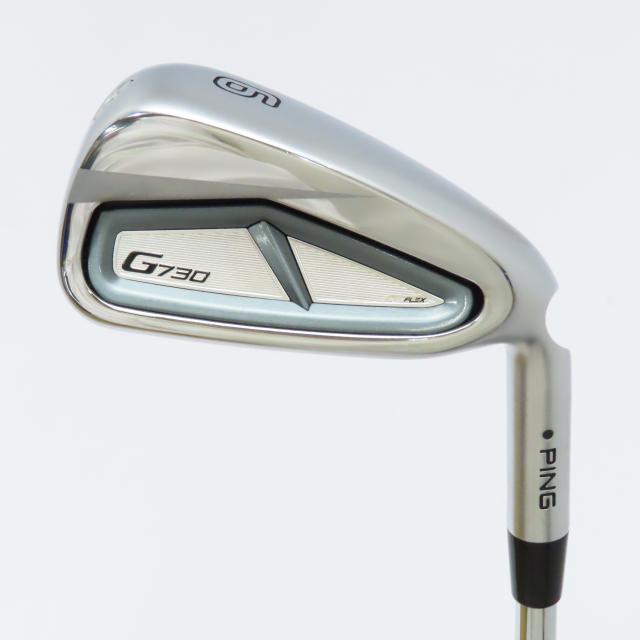【中古ゴルフクラブ】ピン　G730　G730 アイアン N.S.PRO 750GH neo　シャフト：N.S.PRO 750GH neo