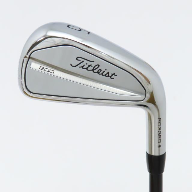 【中古ゴルフクラブ】タイトリスト　T SERIES　T200(2023) アイアン TENSEI AV2 BLUE AM2　シャフト：TENSEI AV2 BLUE AM2