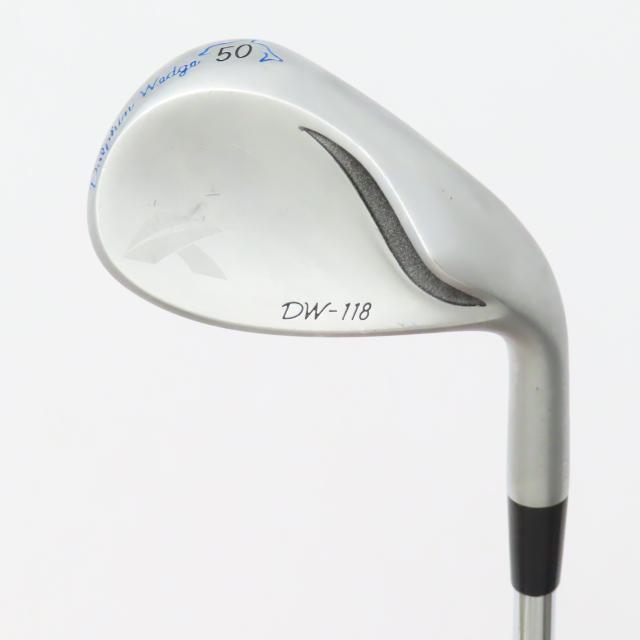 【中古ゴルフクラブ】キャスコ　DOLPHIN　ドルフィンウェッジ DW-118 ウェッジ N.S.PRO 950GH　シャフト：N.S.PRO 950GH